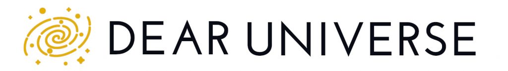 Logo DearUniverse